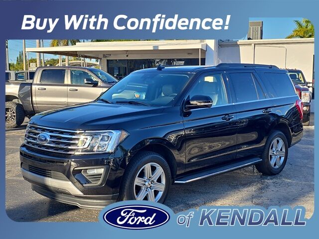 2020 FORD Expedition