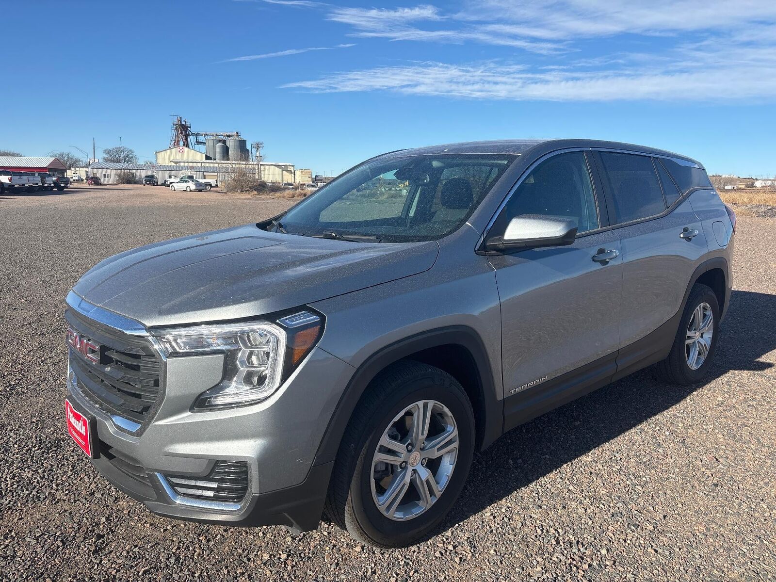 2024 GMC Terrain