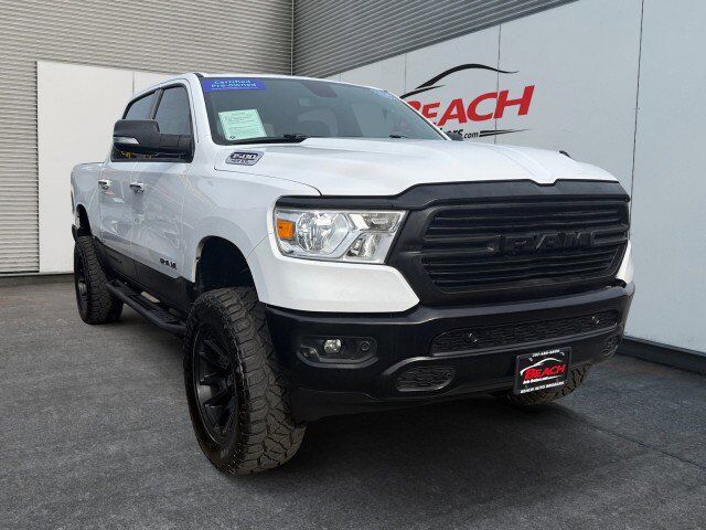 2019 RAM 1500