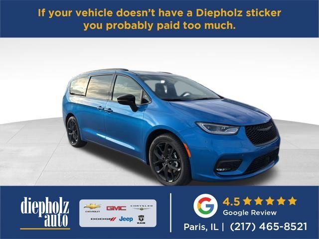 2026 CHRYSLER Pacifica