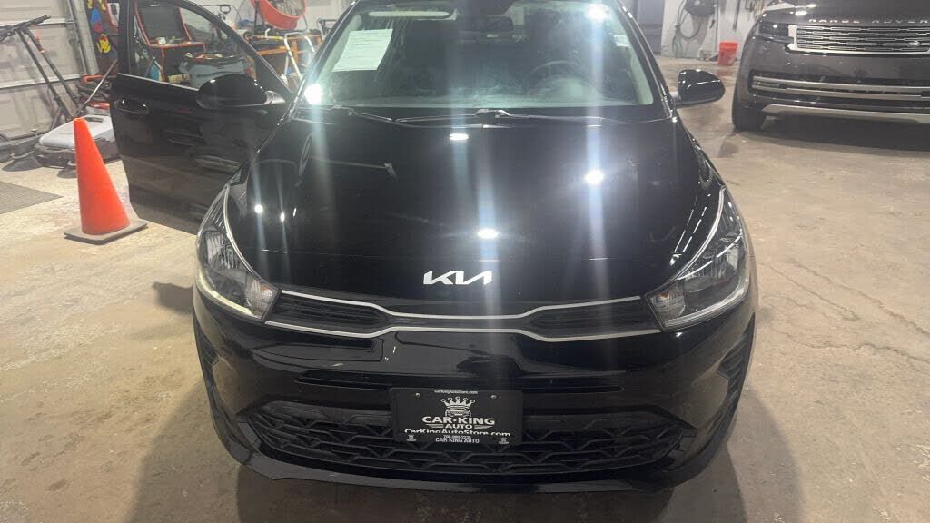 2022 KIA Rio