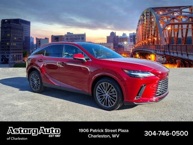 2025 LEXUS RX