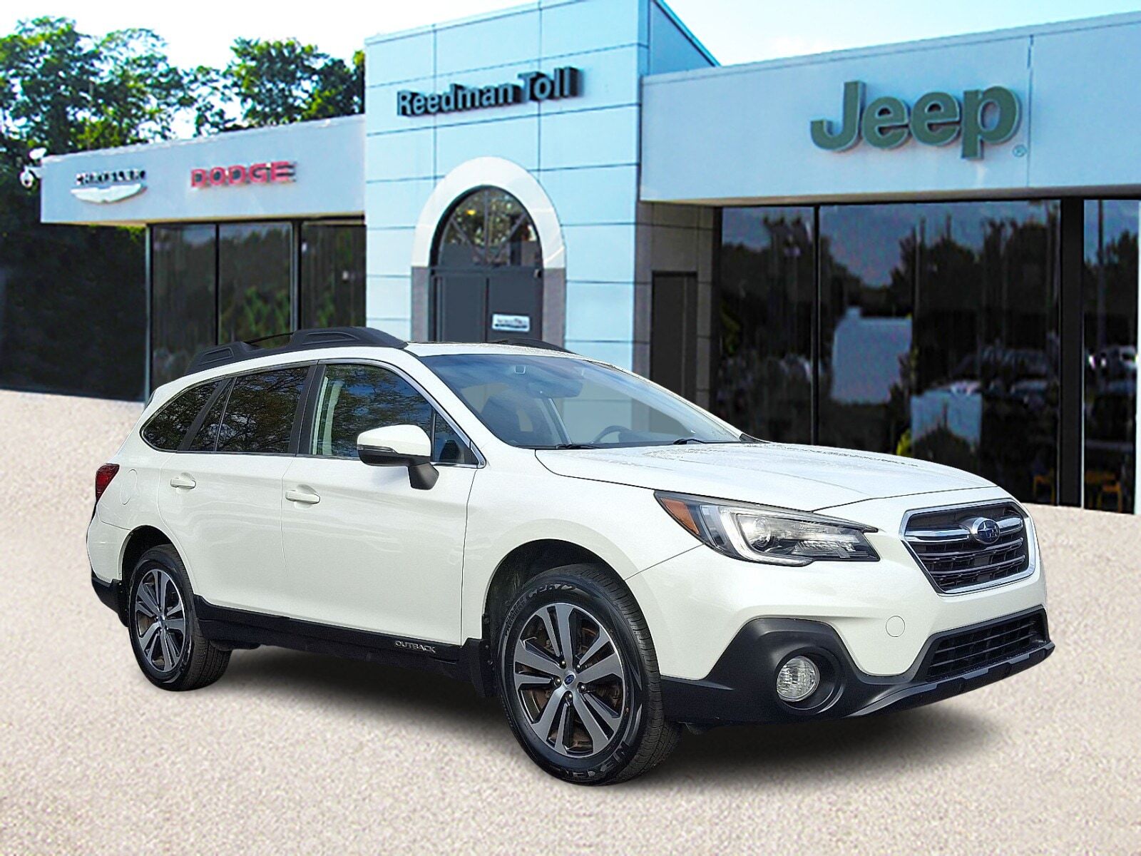 2019 SUBARU Outback