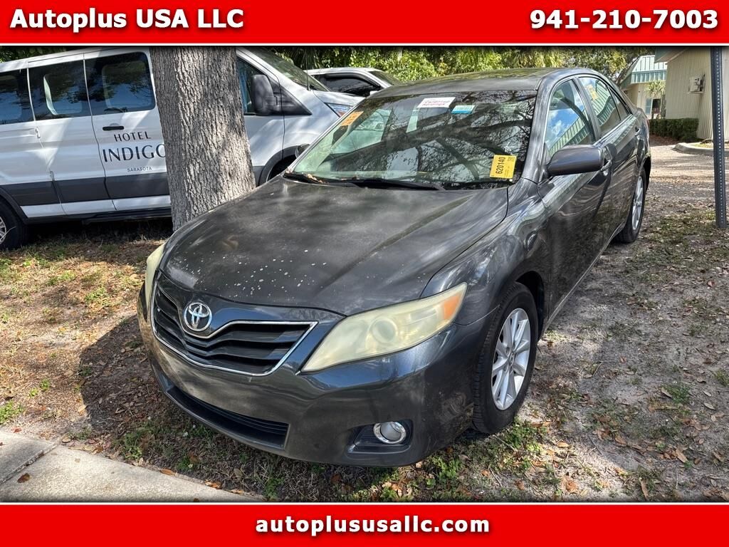 2010 TOYOTA Camry