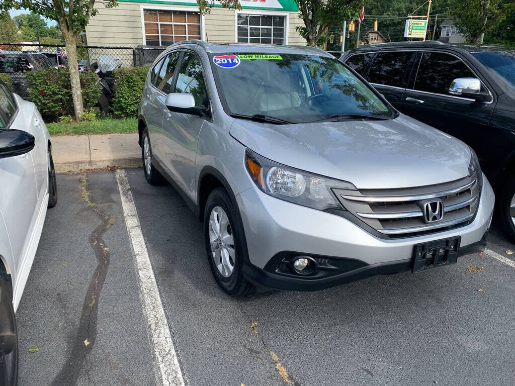 2014 HONDA CR-V