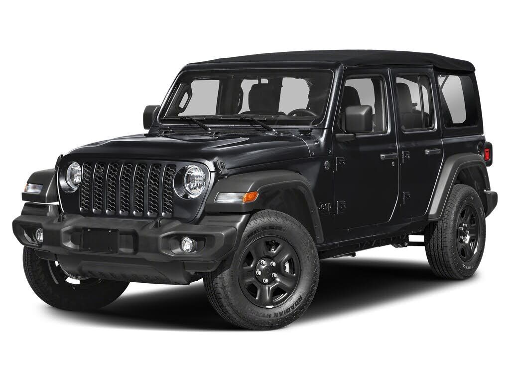 2025 JEEP Wrangler