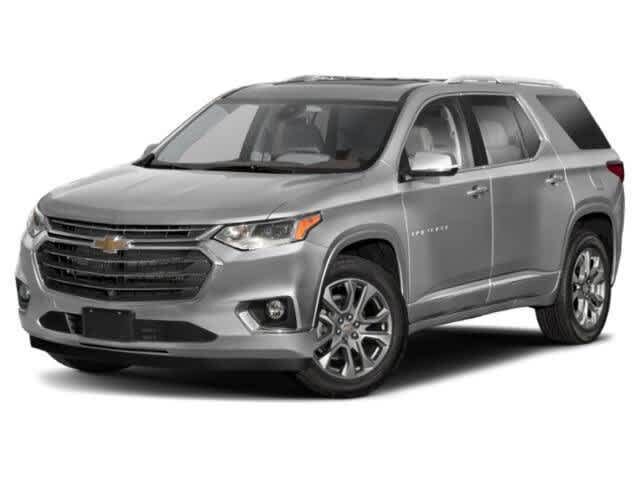 2020 CHEVROLET Traverse