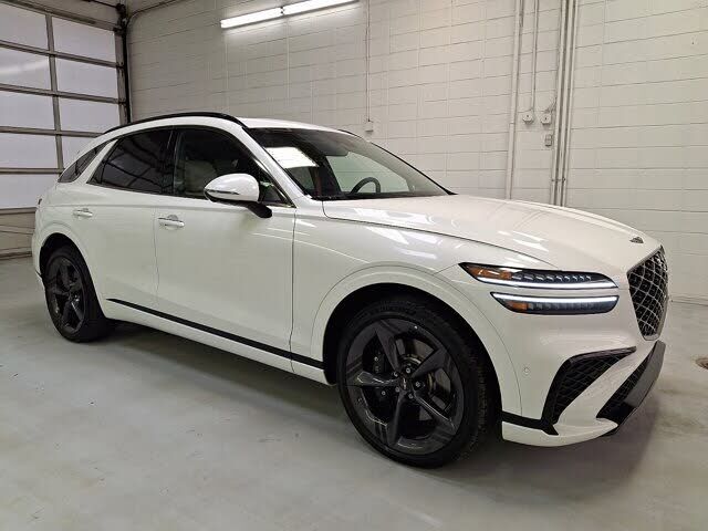 2026 GENESIS GV70
