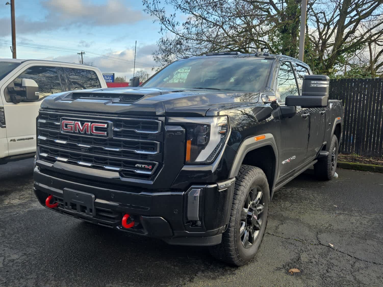 2024 GMC Sierra HD
