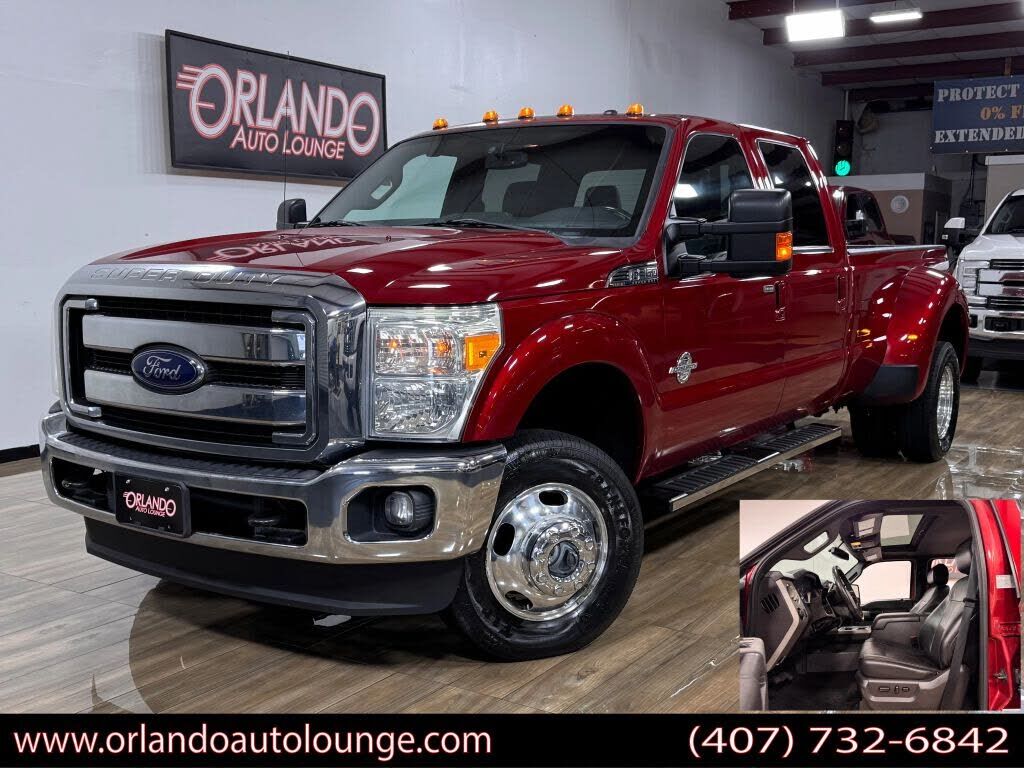 Ford F-350