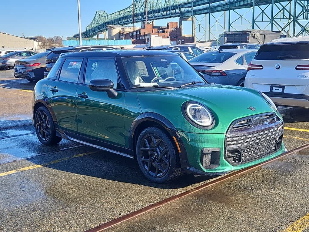 2026 MINI Hardtop