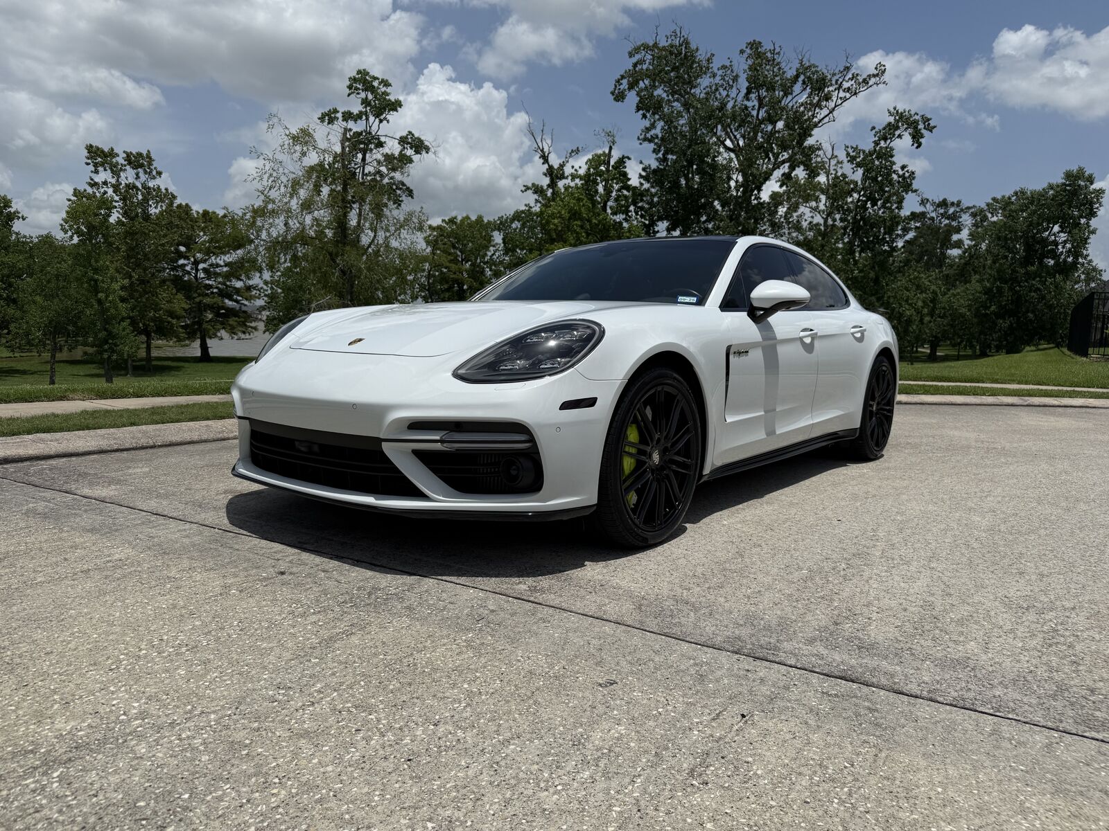 2020 PORSCHE Panamera