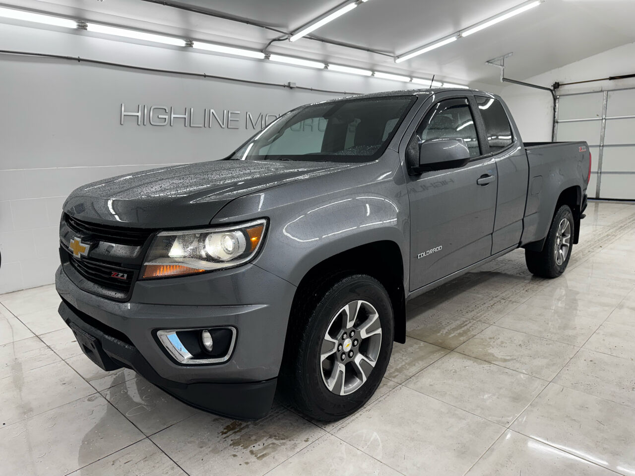 2019 CHEVROLET Colorado