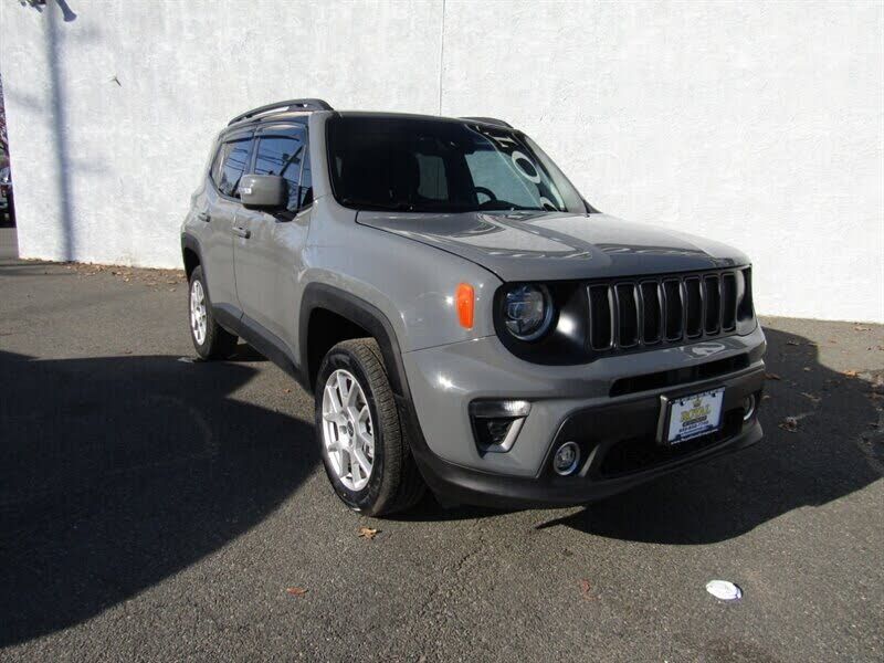 2021 JEEP Renegade