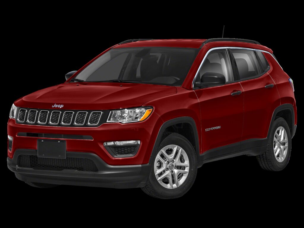 2021 JEEP Compass