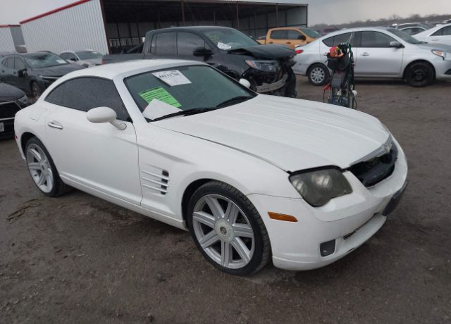 Chrysler Crossfire