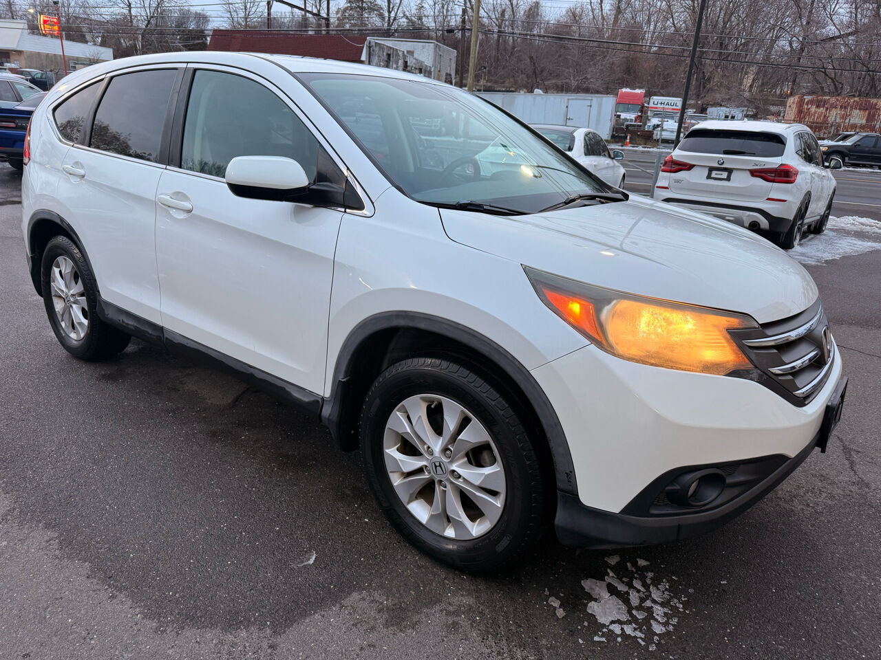 2012 HONDA CR-V
