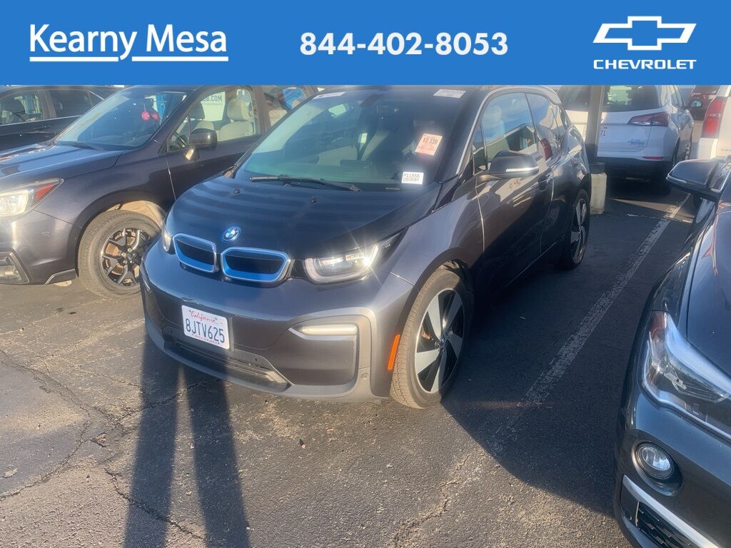 2019 BMW i3