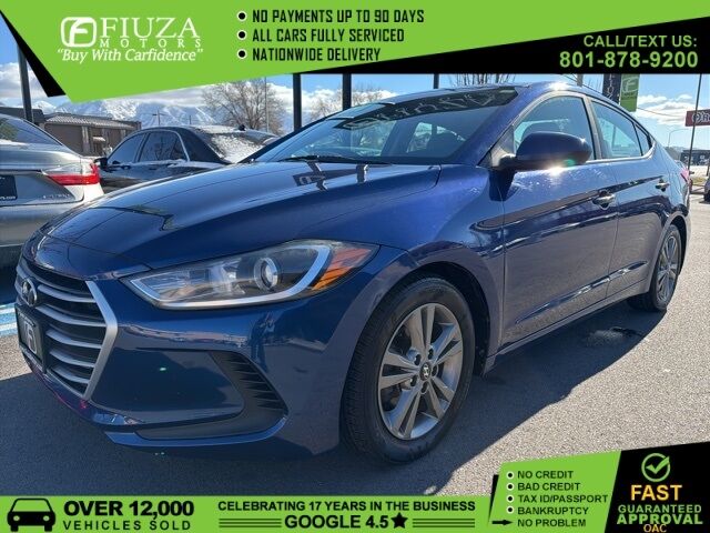 2017 HYUNDAI Elantra