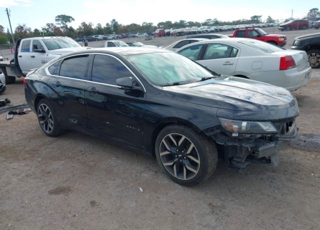 2017 CHEVROLET Impala
