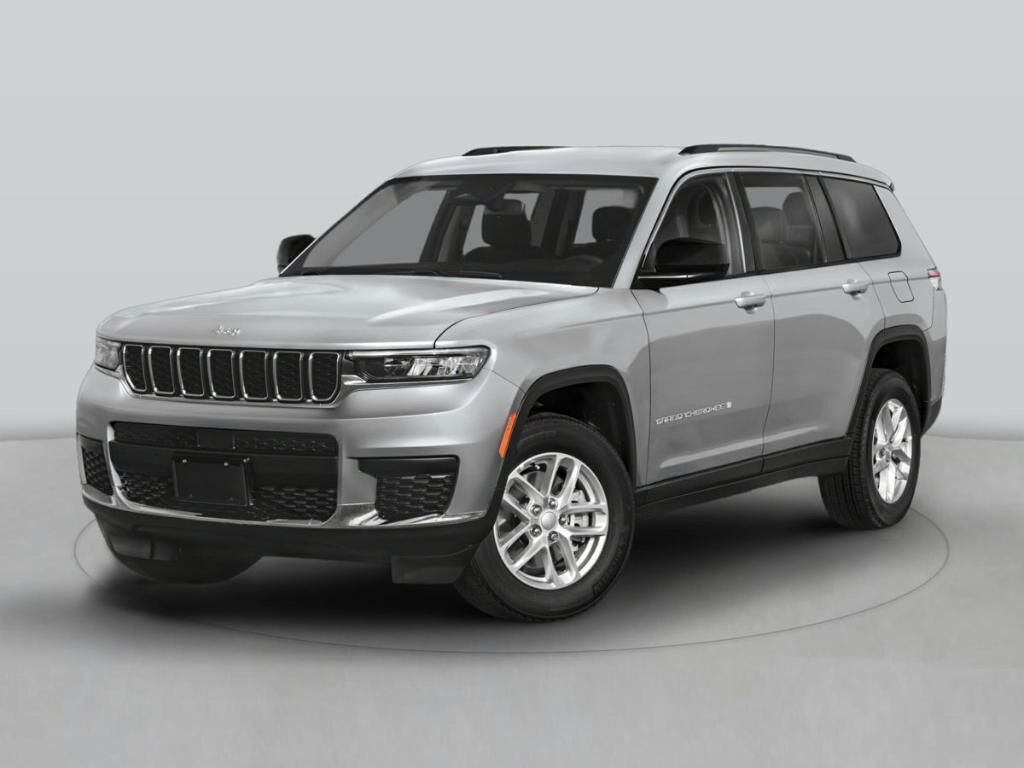 2025 JEEP Grand Cherokee L