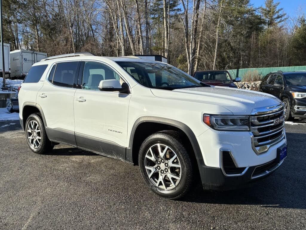 2020 GMC Acadia