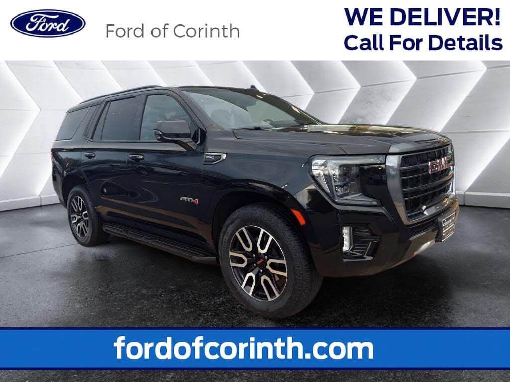 2024 GMC Yukon