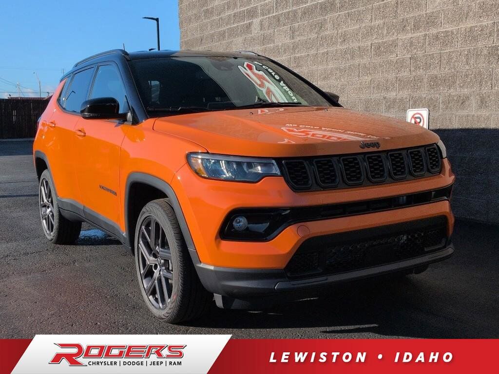 2026 JEEP Compass