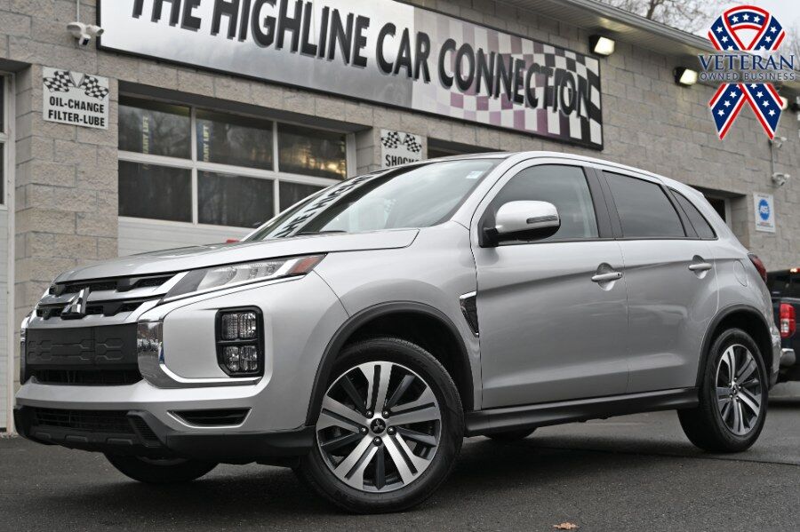 2024 MITSUBISHI Outlander Sport