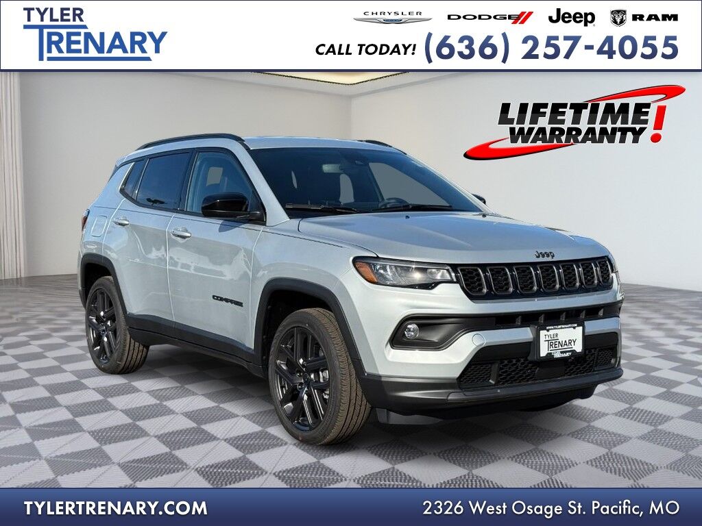 2026 JEEP Compass