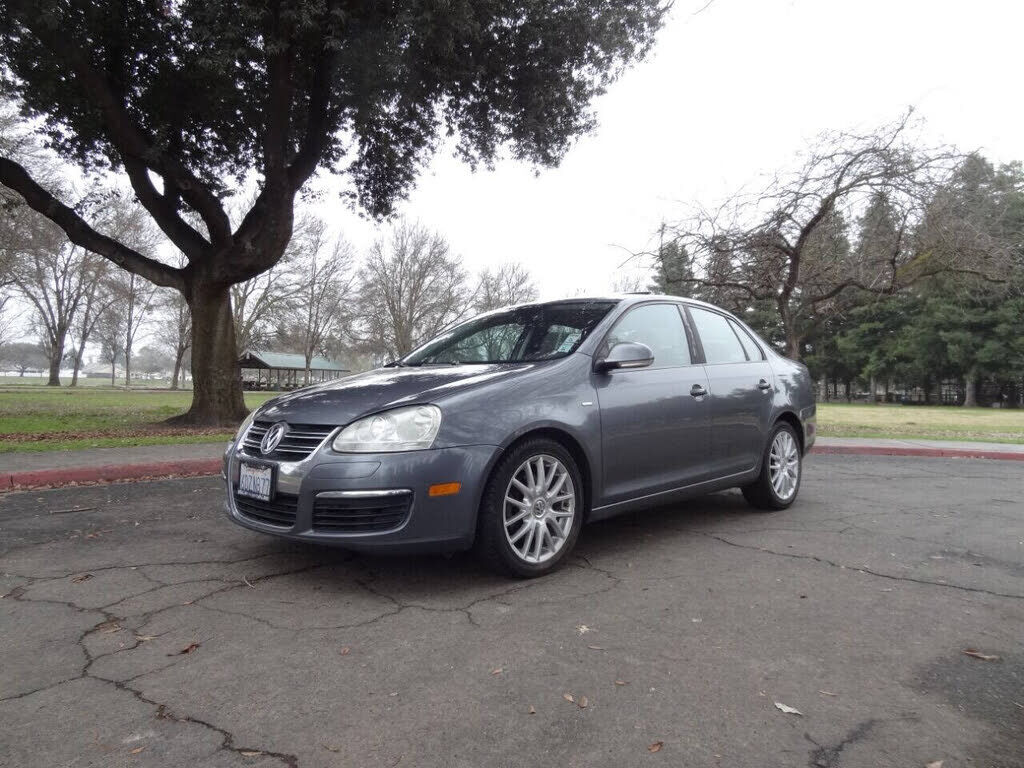 2008 VOLKSWAGEN Jetta