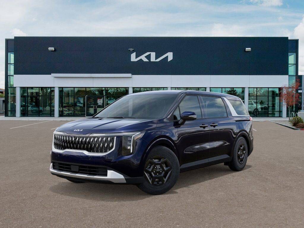 2026 KIA Carnival