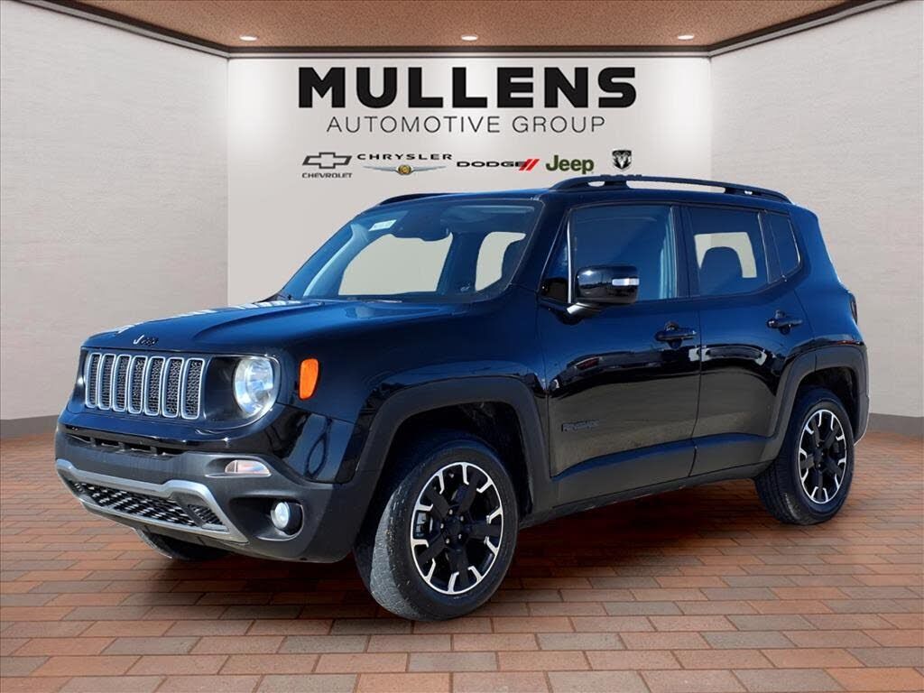 2023 JEEP Renegade