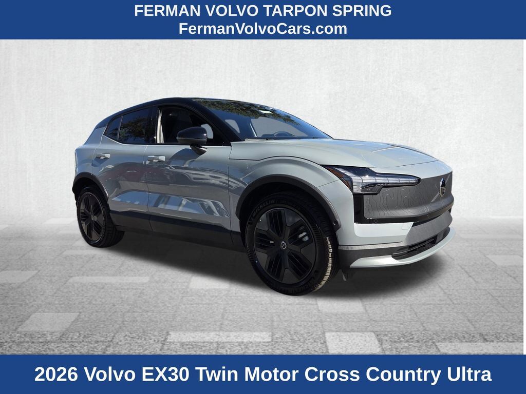 2026 VOLVO EX30 CC