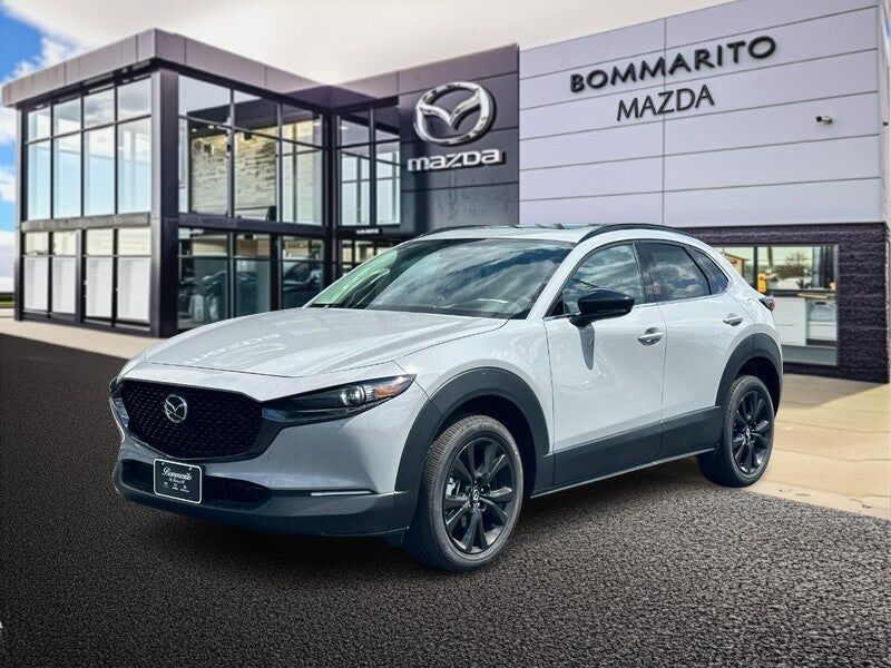 2025 MAZDA CX-30