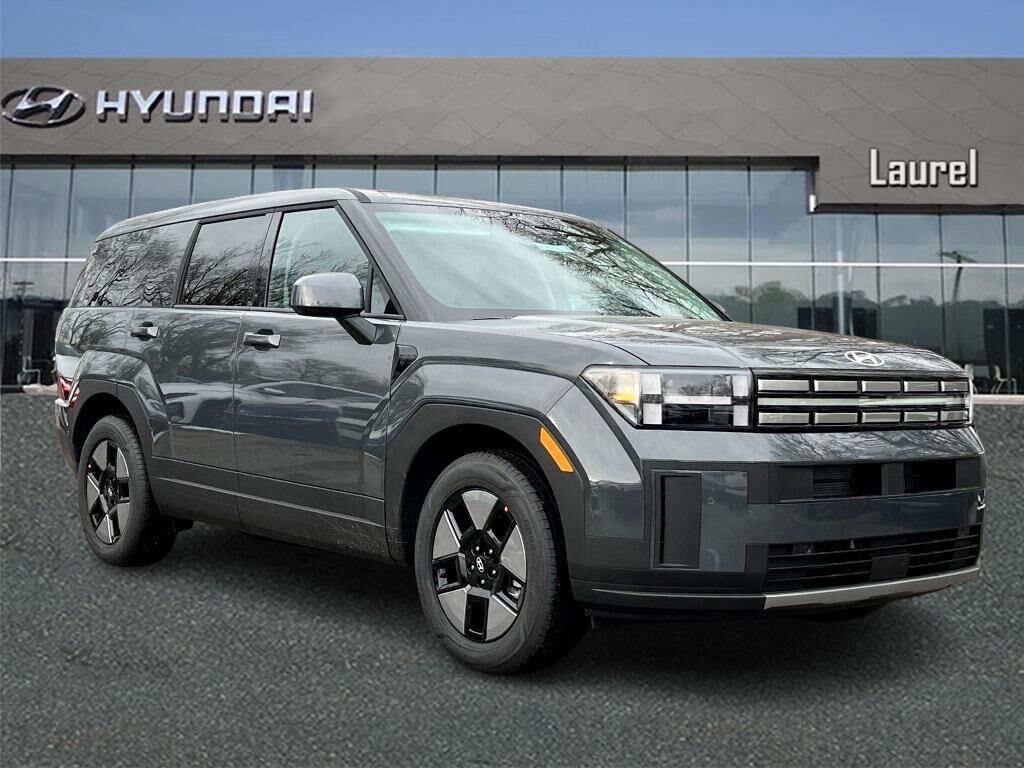 2026 HYUNDAI Santa Fe