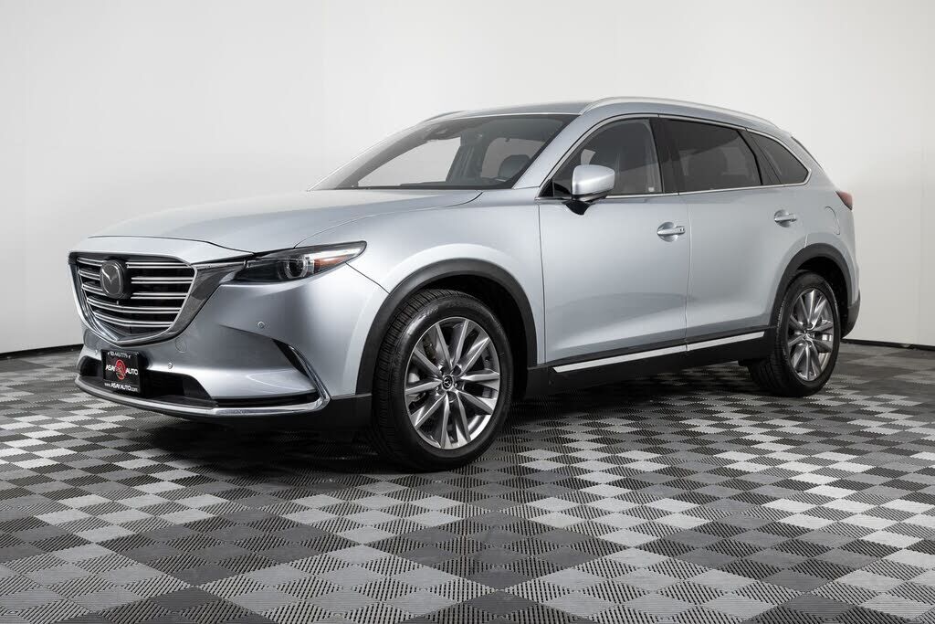 2021 MAZDA CX-9