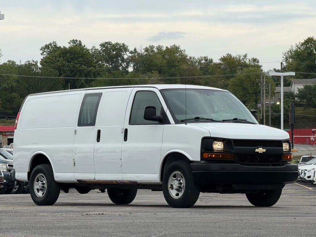 2016 CHEVROLET Express