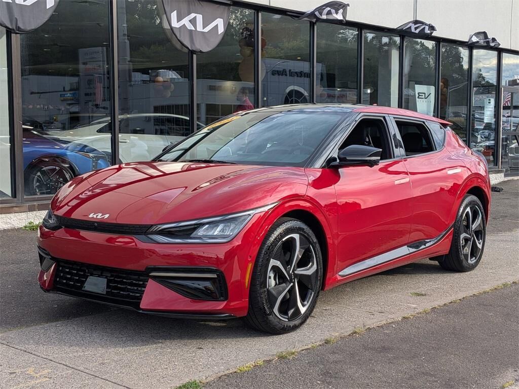 2024 KIA EV6
