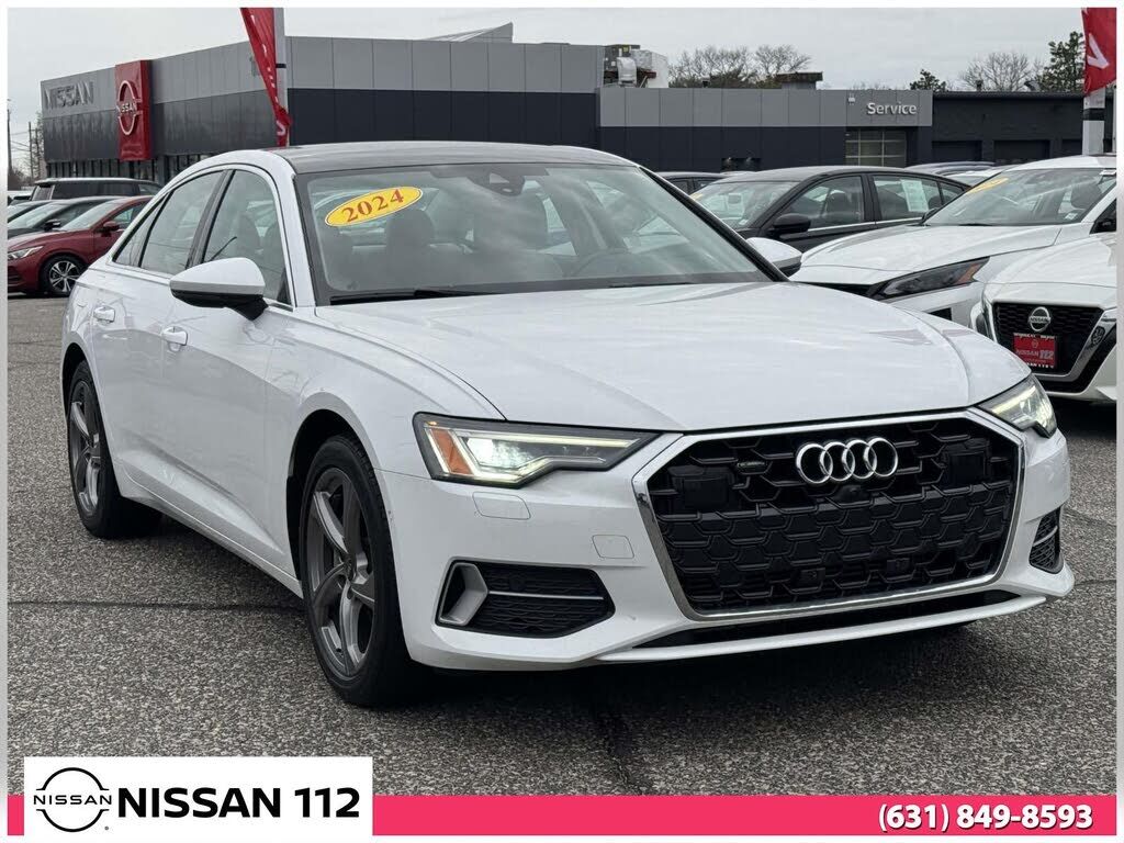 2024 Audi A6