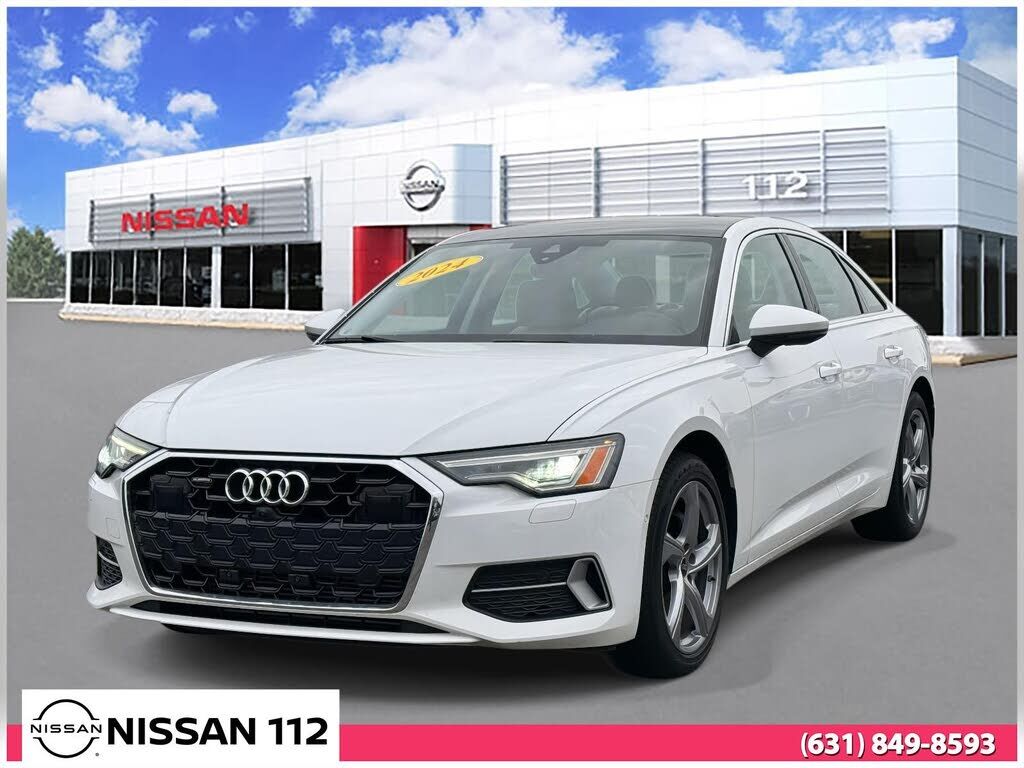 2024 AUDI A6