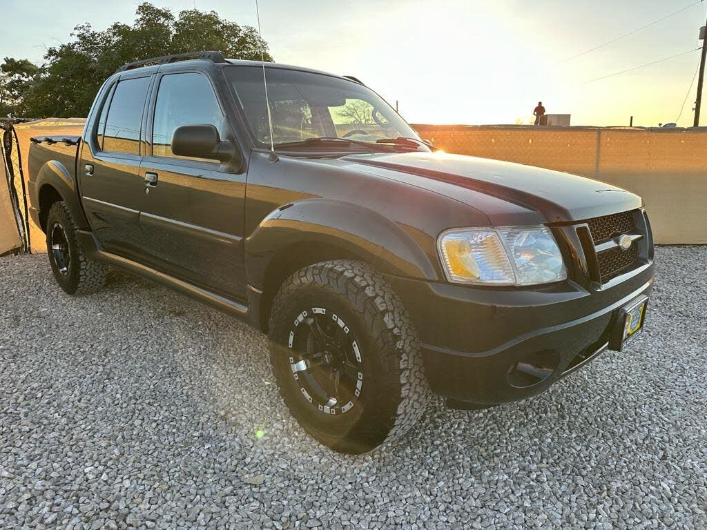 2005 FORD Explorer