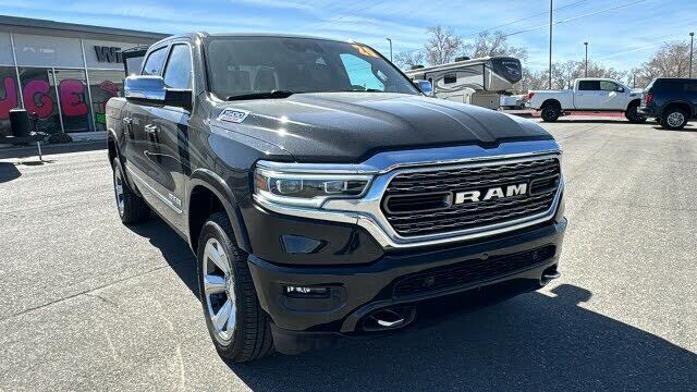 2020 RAM 1500