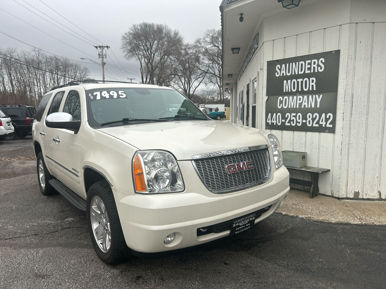 GMC Yukon