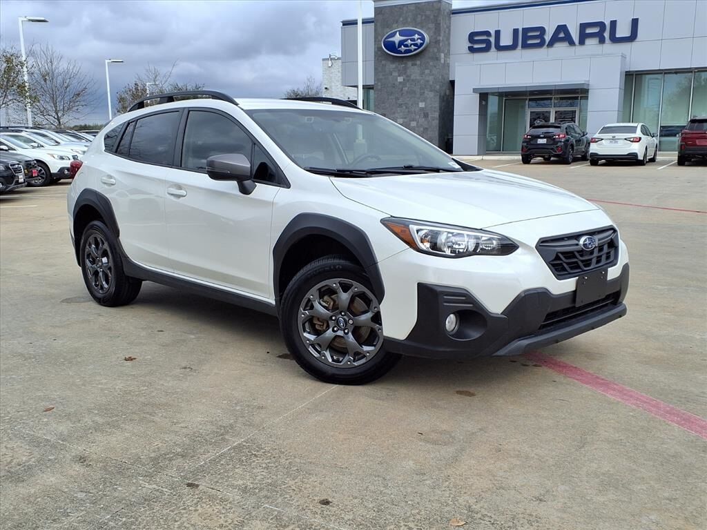 2022 SUBARU Crosstrek