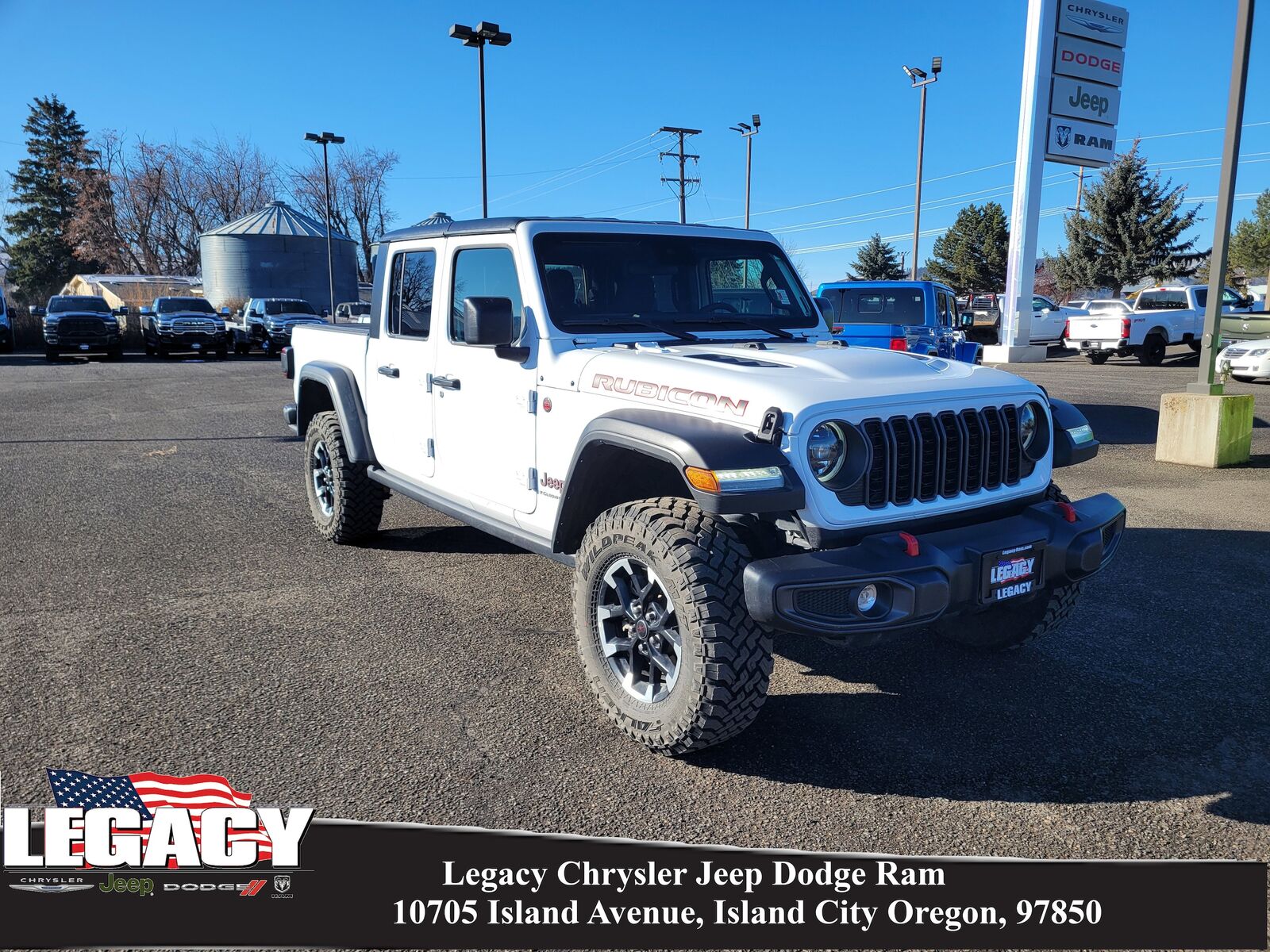 2024 JEEP Gladiator