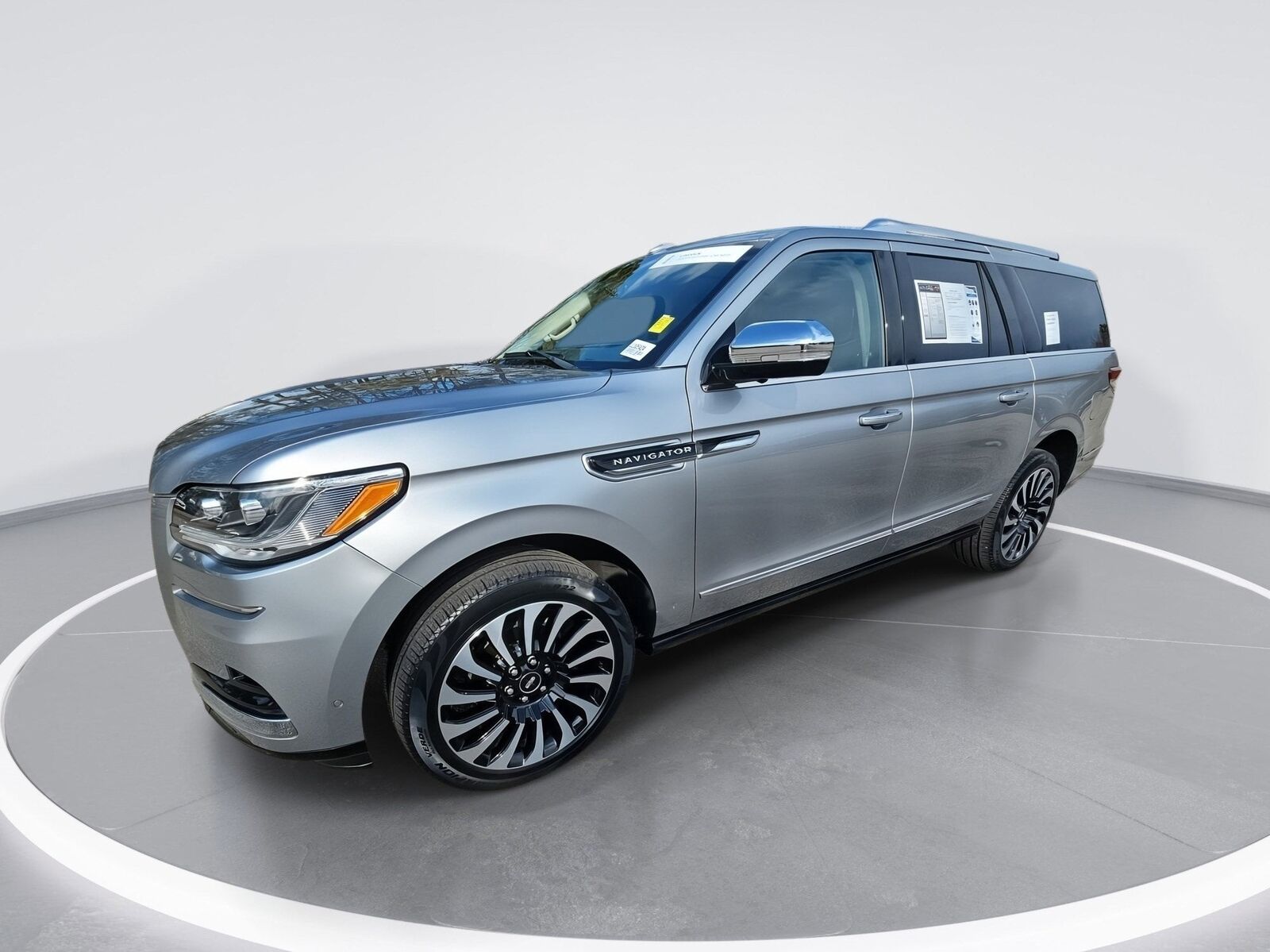 2022 LINCOLN Navigator L
