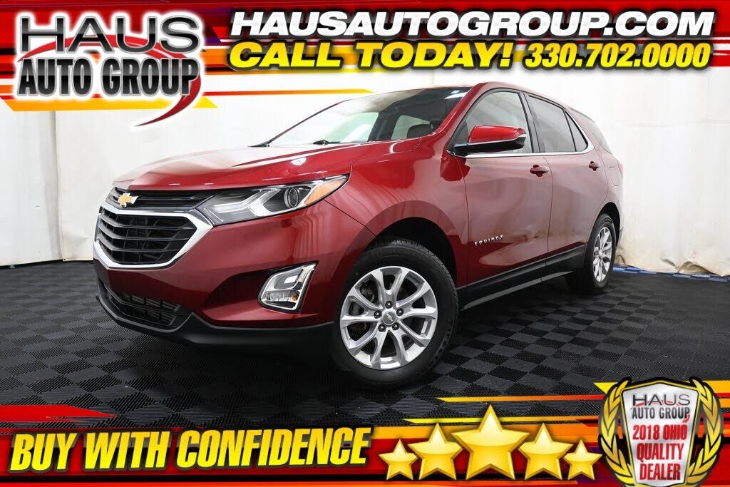 2019 CHEVROLET Equinox