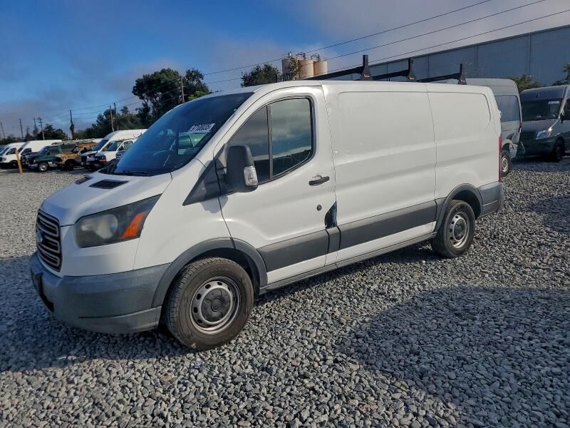 2017 FORD Transit