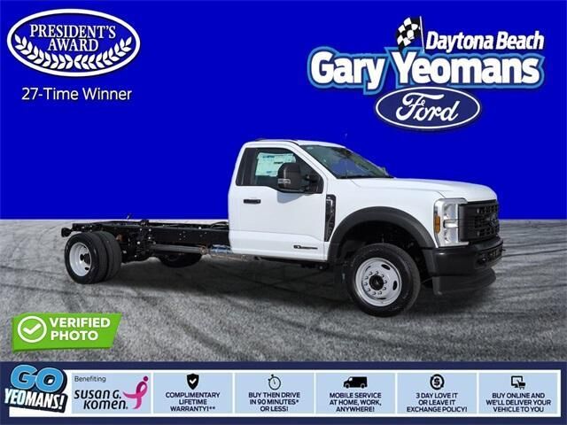 2026 FORD F-450